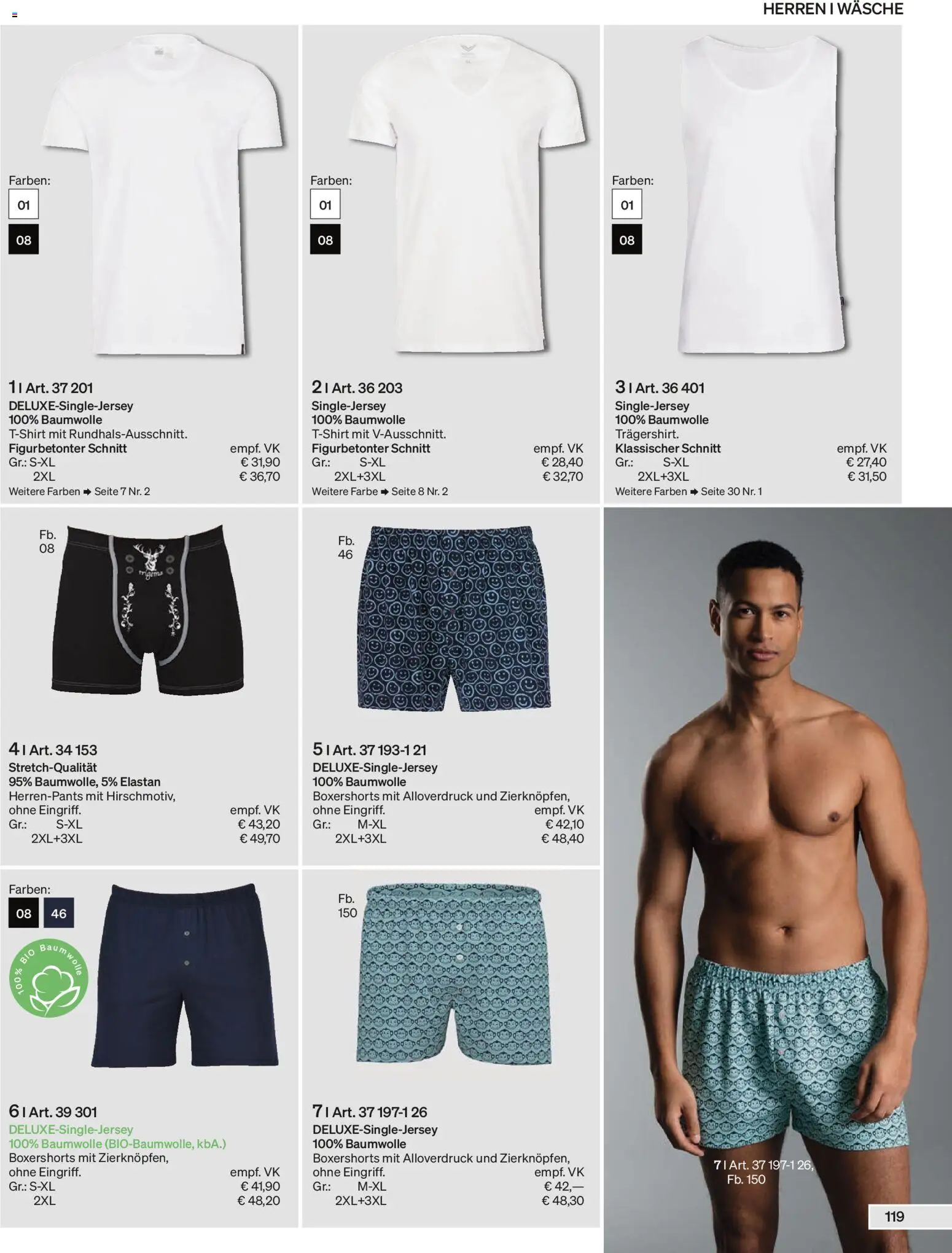 Trigema Prospekt - Seite 119 - gültig ab 01.02.2026