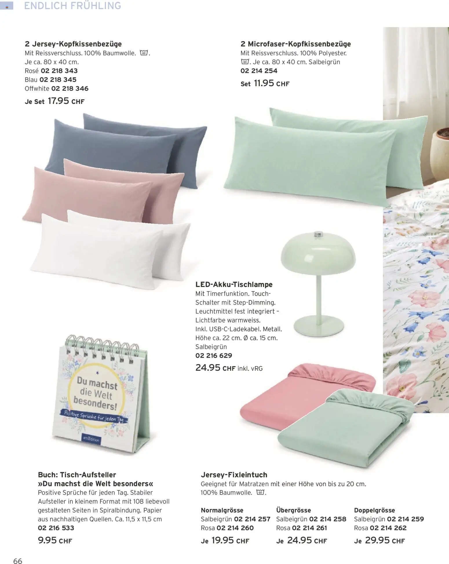 Tchibo Aktionen - page 66- valid from 24.02.2026