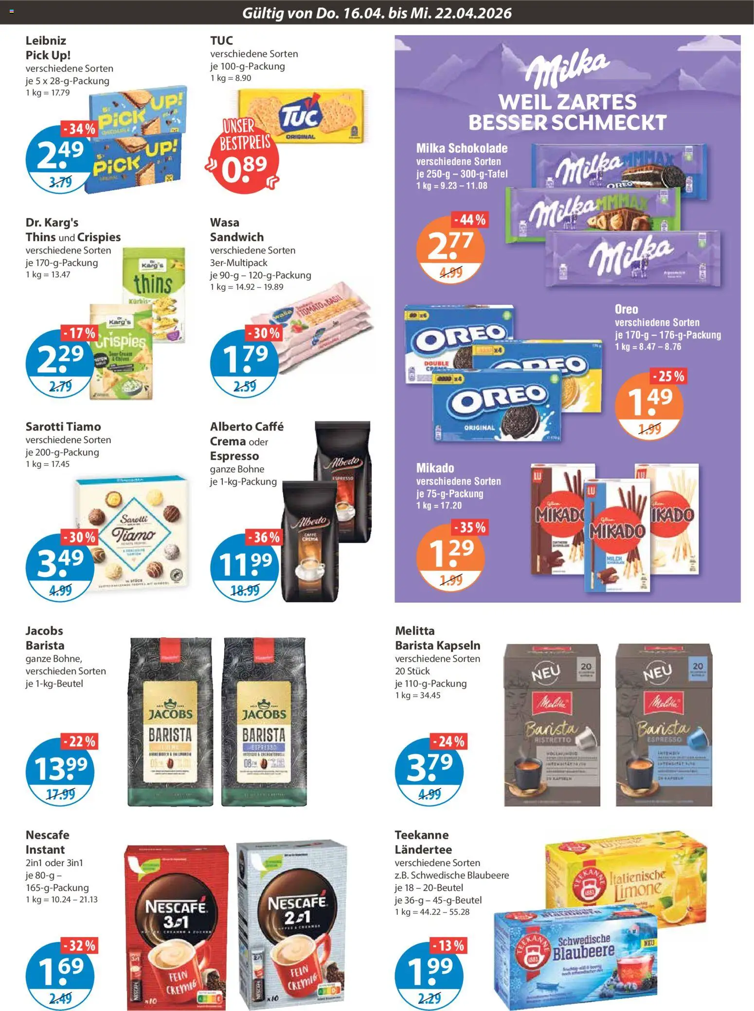 V-Markt Angebote - Seite 11 - gültig ab 16.04.2026