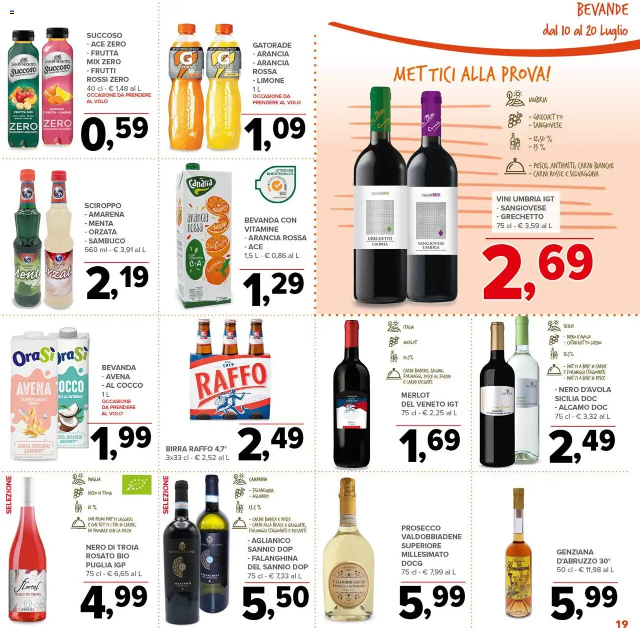 Todis Macelleria catalogo - pagina 19 - valido dal 10/07/2025