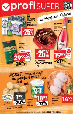 Catalog Profi Super valabil de la 06.08.2025