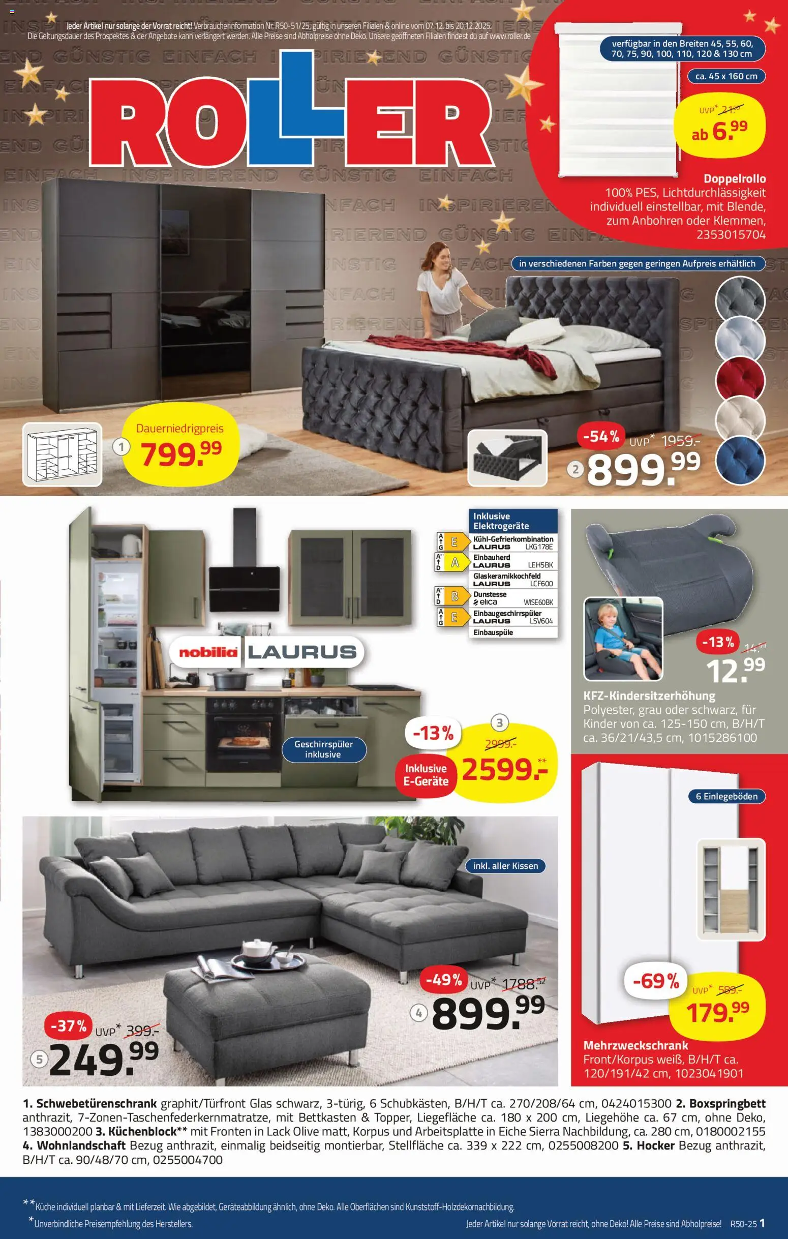 Roller Prospekt 	 - Seite 3 - gültig ab 07.12.2025