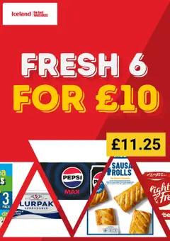 Iceland - Offers valid from 05/08/2025