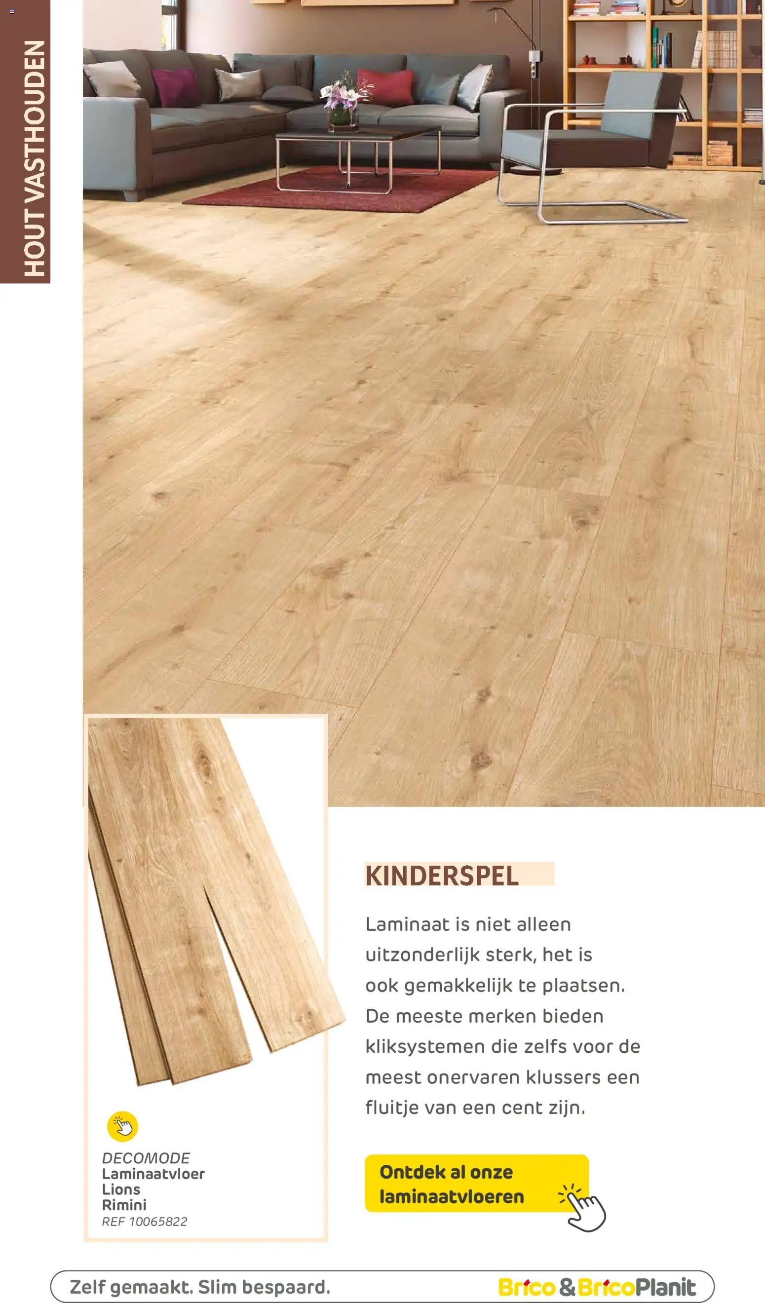 Brico Plan-it - Vloermagazine - page 26- valid from 04/02/2026