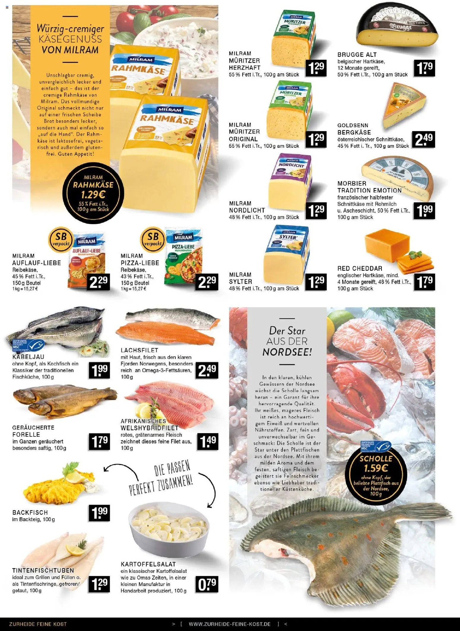 Edeka Zurheide Prospekt 	 - Seite 4 - gültig ab 02.03.2026