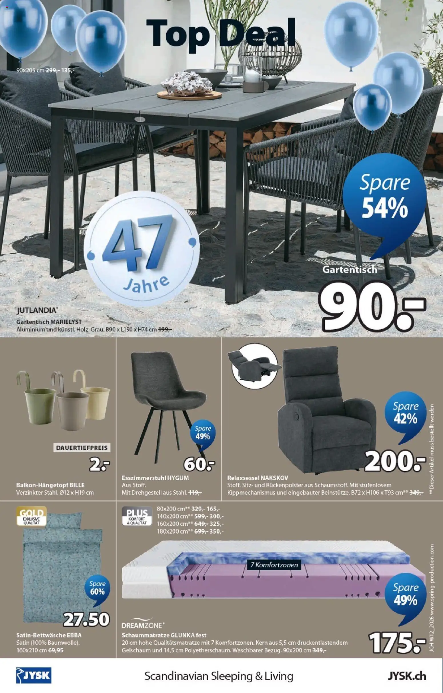 JYSK aktionen - page 24- valid from 17.03.2026