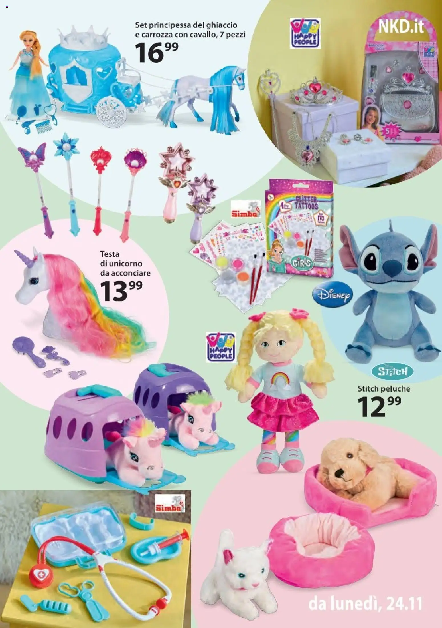 NKD Idee Regalo catalogo	 - pagina 7 - valido dal 24/11/2025