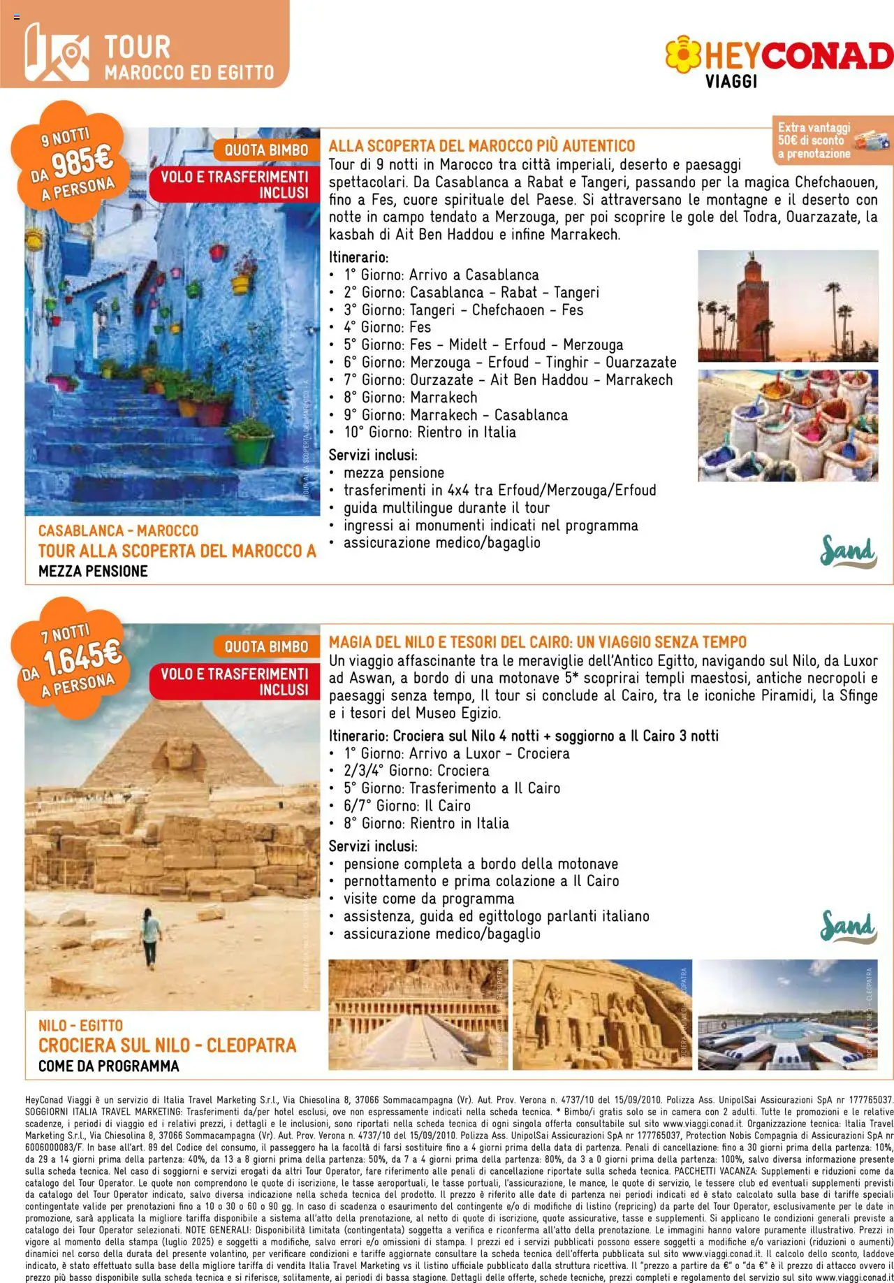 Spazio Conad Vacanze Invernali catalogo - pagina 19 - valido dal 01/10/2025