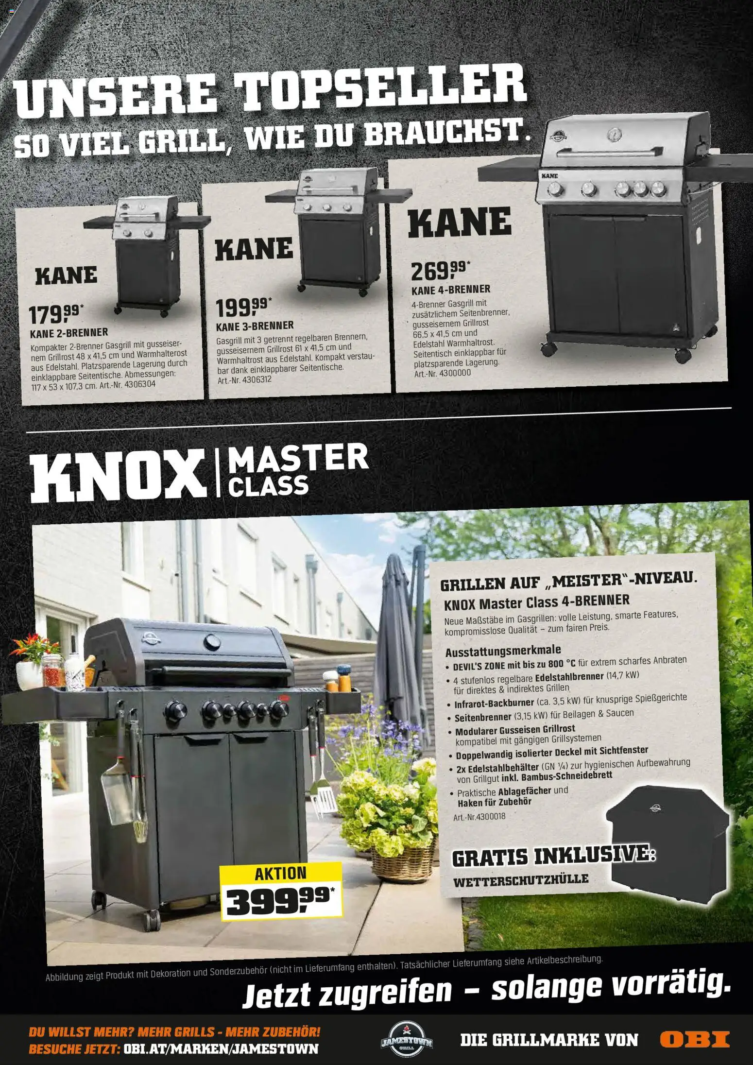 OBI Flugblatt - page 7- valid from 26.03.2026