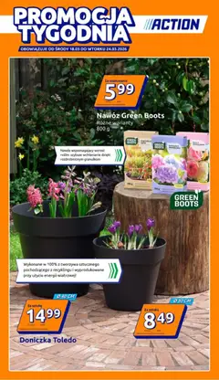 Podgląd Action gazetka ważny od 18.03.2026