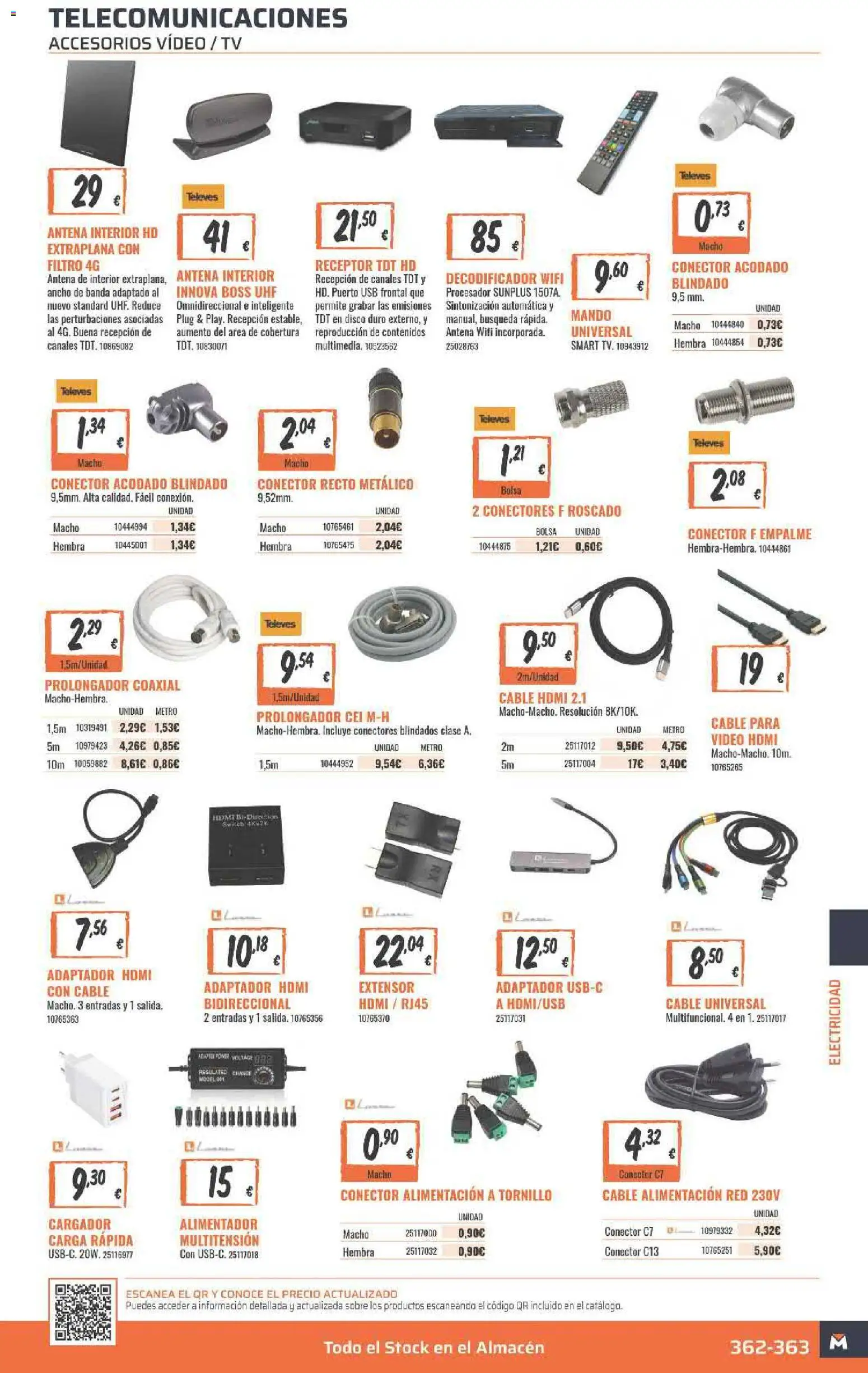 Obramat folleto - Página de 363 - Válido desde 23/03/2026