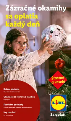 Lidl leták platný od 24.11.2025