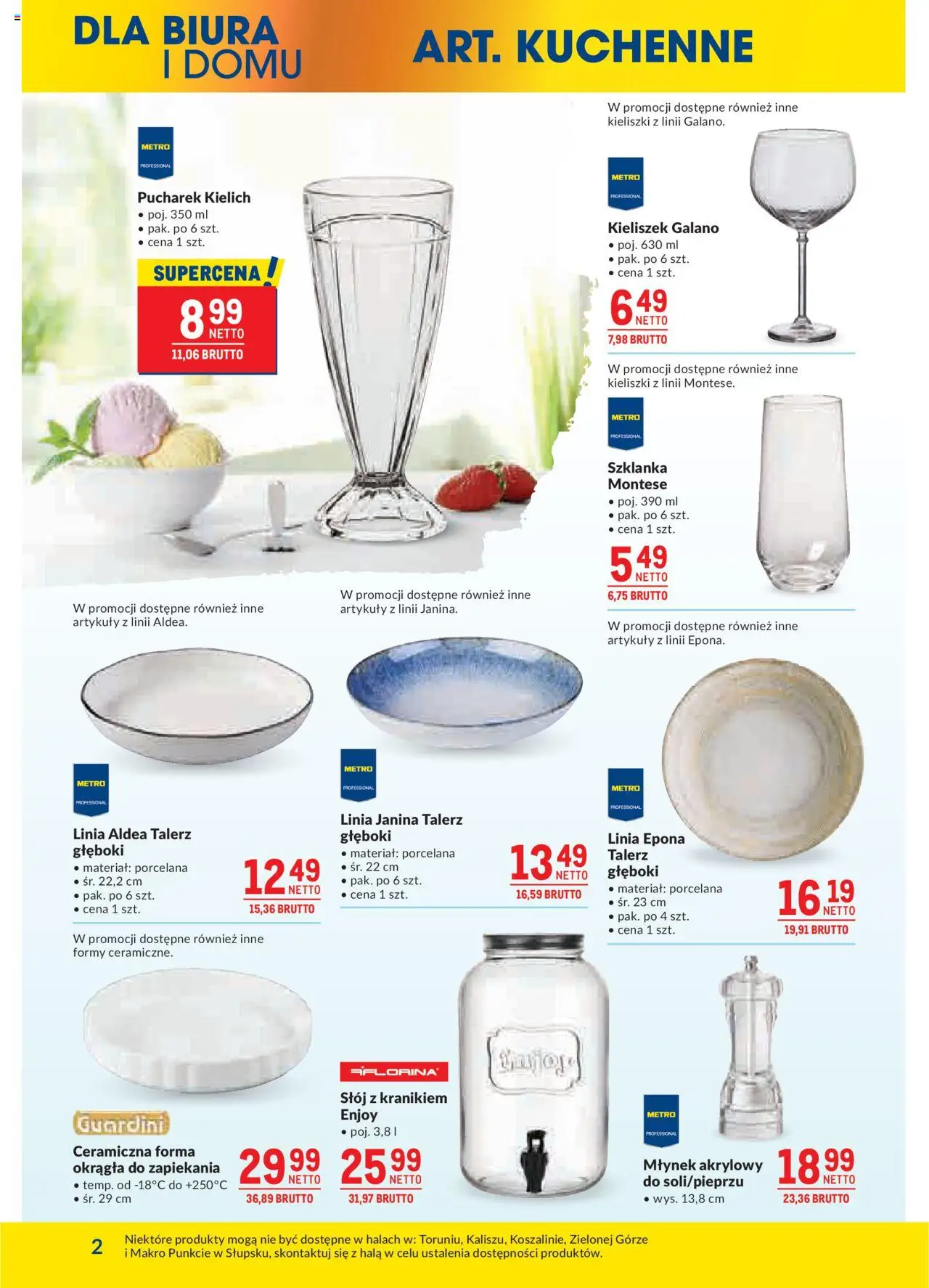 Makro Gazetka - strona 2- ważny od 22.07.2025
