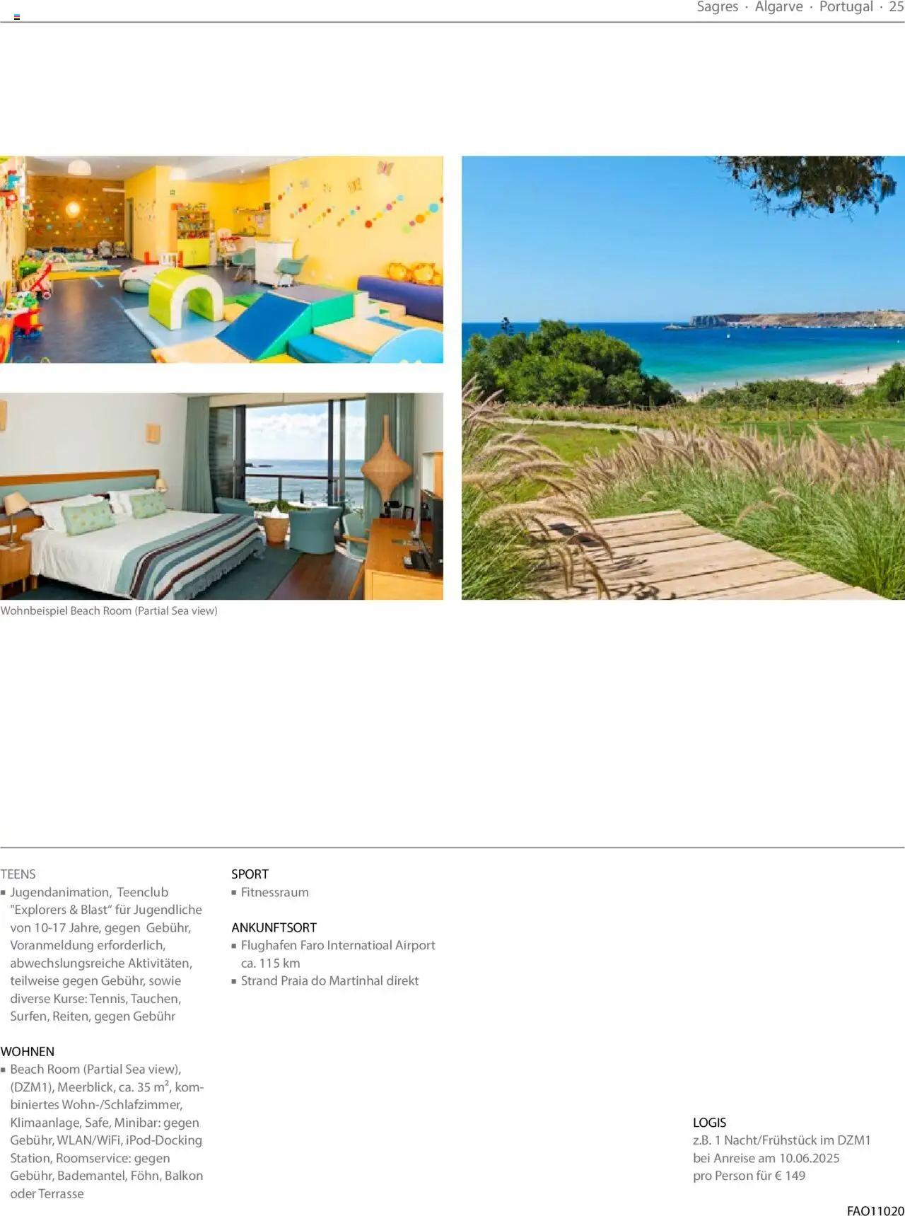 Aida - Familie 2025 - Seite 25 - gültig ab 01.11.2024