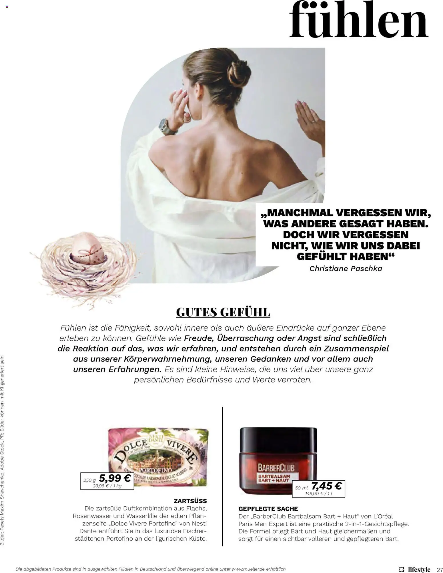 Müller Lifestyle - Seite 27 - gültig ab 12.03.2026