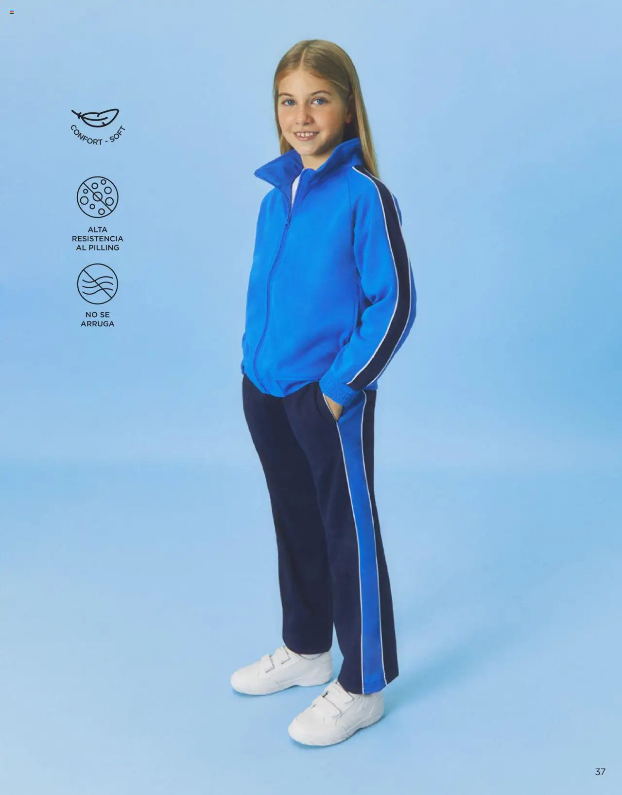 El Corte Inglés Uniformes - Página de 37 - Válido desde 22/04/2025