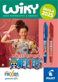 Náhled Wiky katalog - Škola 2025 platný od 04.08.2025