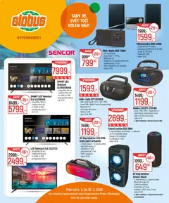 Náhled Globus leták - Elektro platný od 04.03.2026