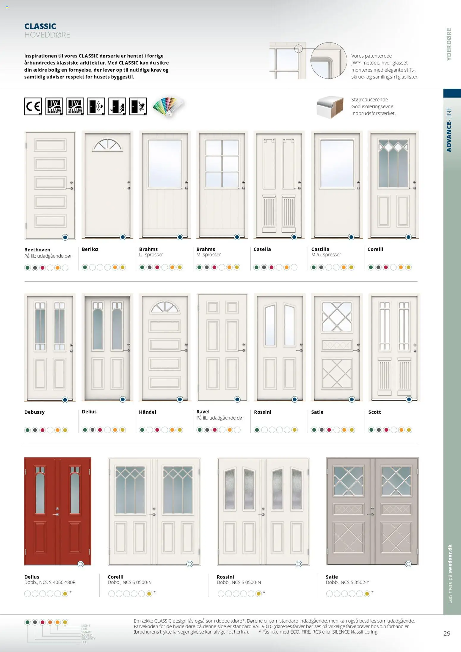 Bauhaus - Swedoor - page 29- valid from 01/01/2026