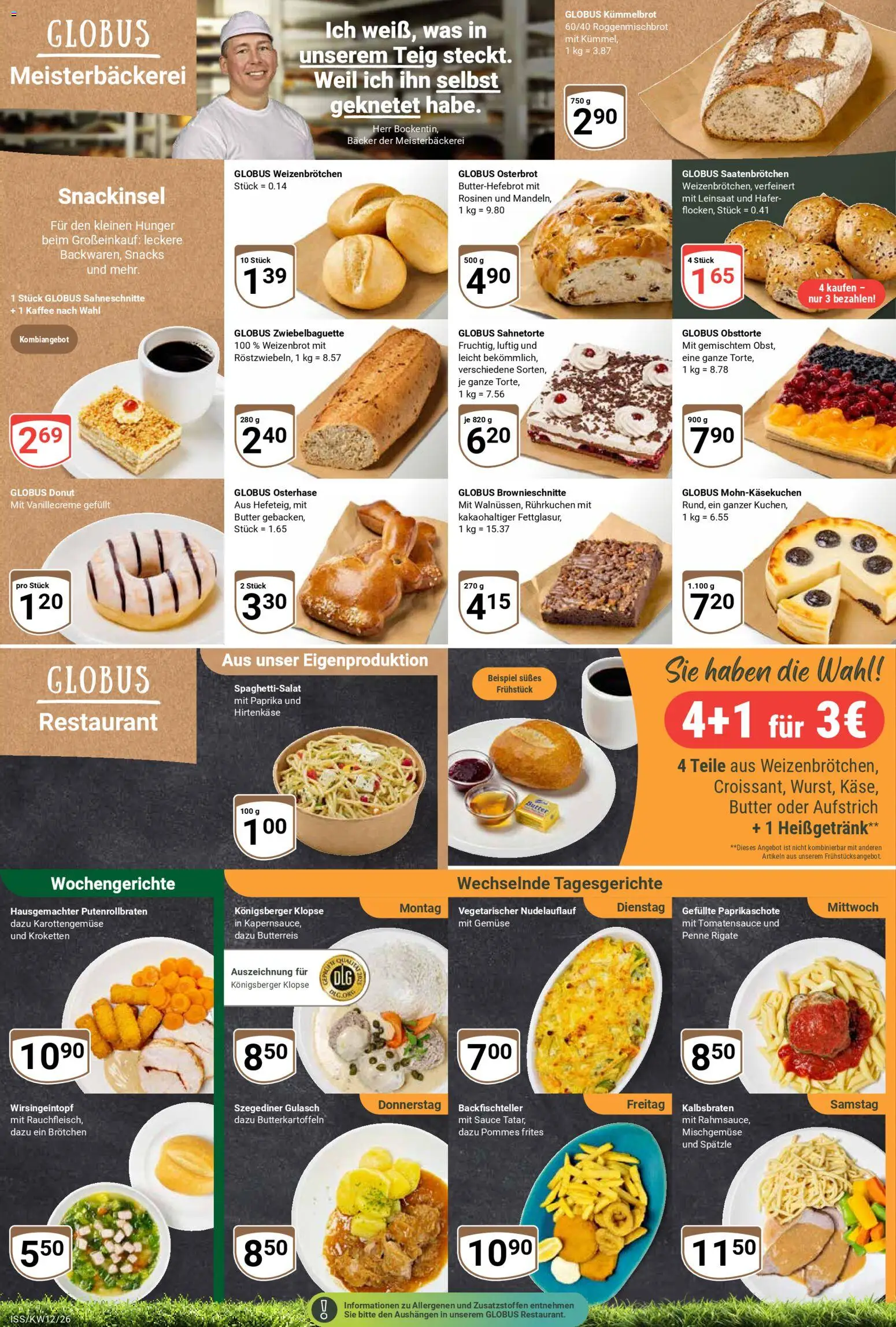 Globus Prospekt 	 - Seite 5 - gültig ab 16.03.2026
