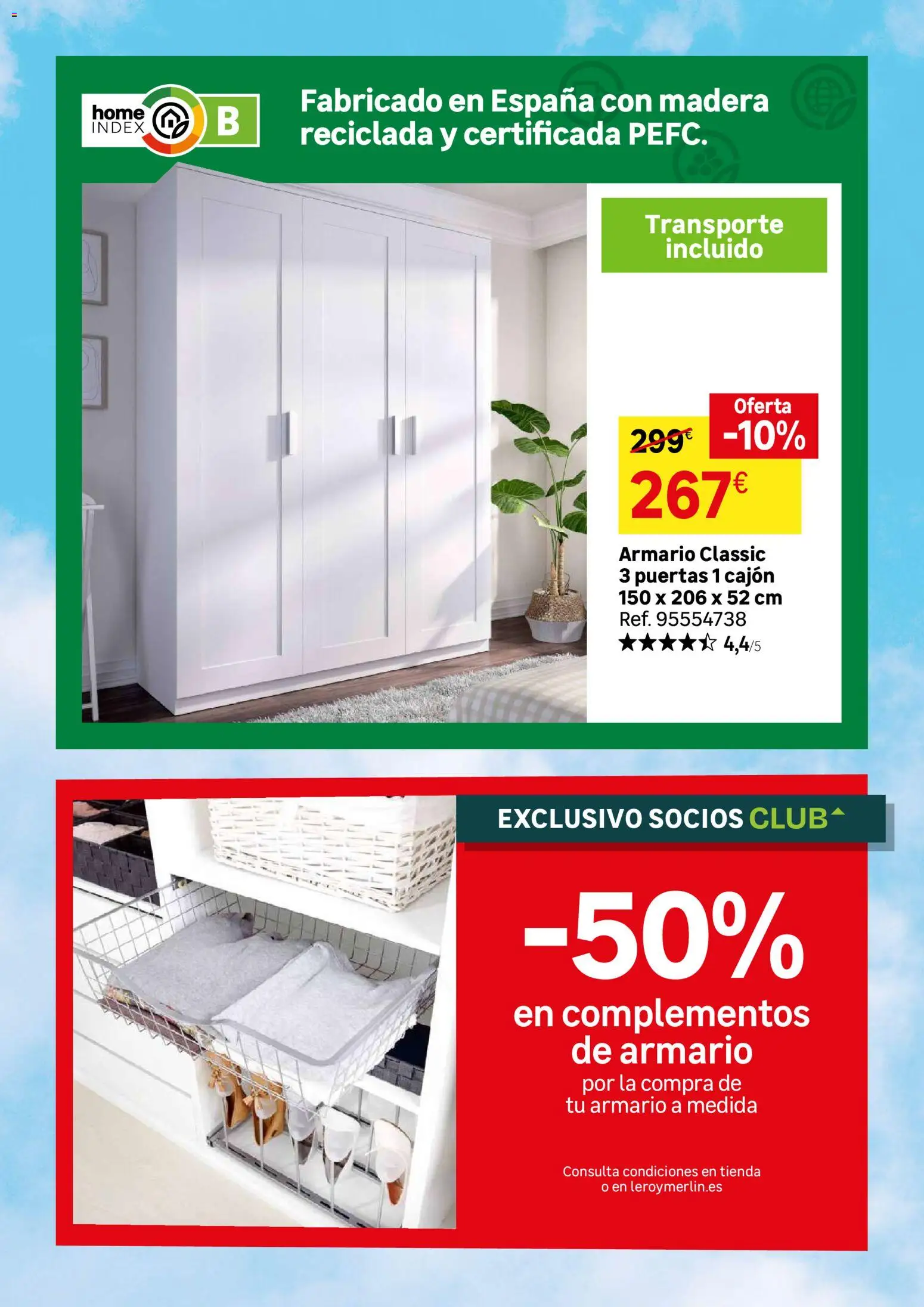 Leroy Merlin catálogo - Página de 59 - Válido desde 21/04/2026