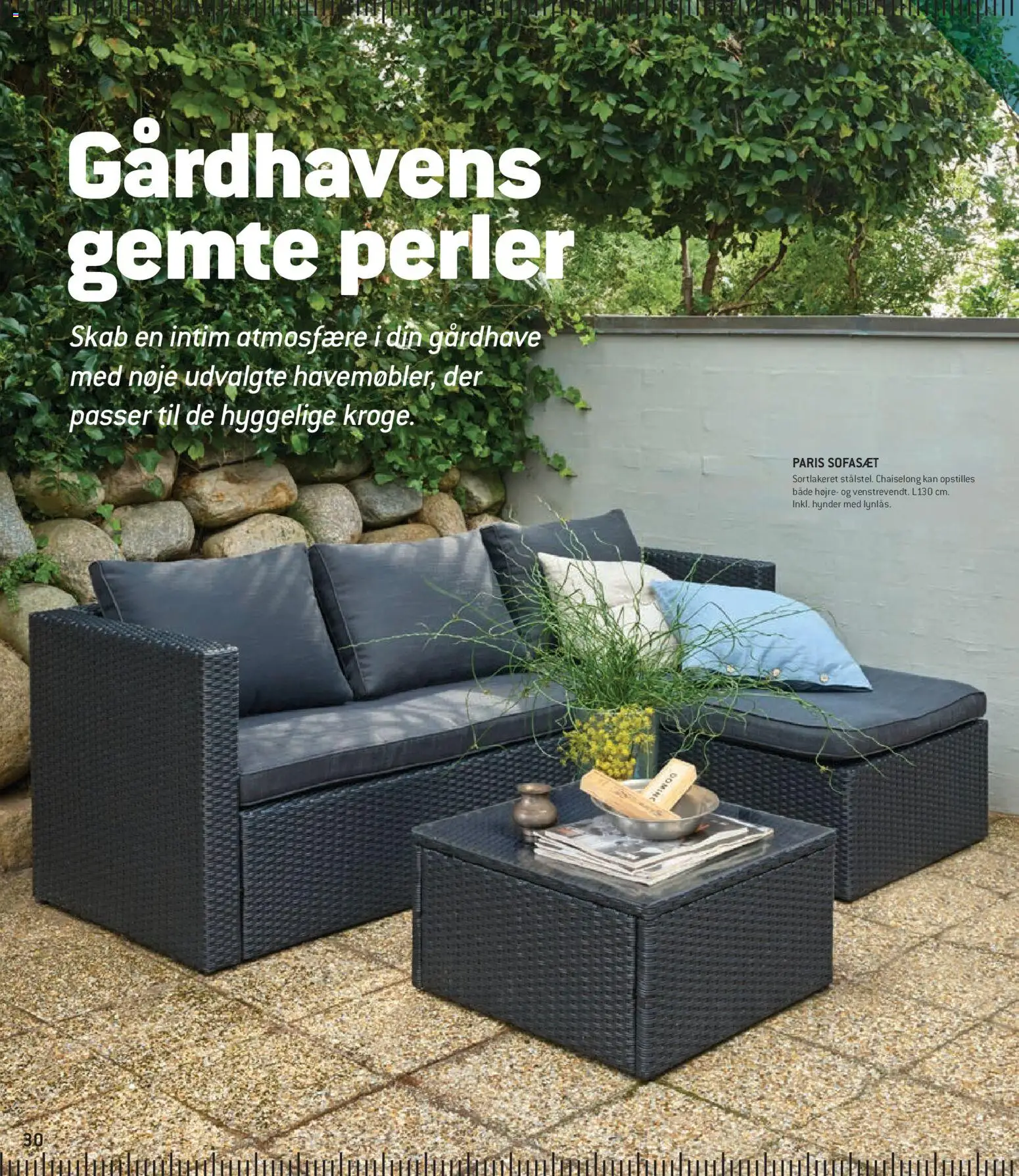 XL-BYG - Havemøbler - page 30- valid from 08/01/2026
