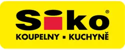 Siko koupelny logo