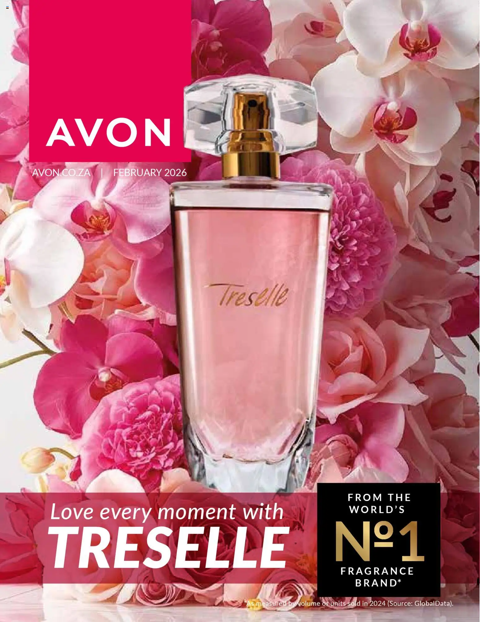 Avon - Catalogue - page 1- valid from 31/01/2026