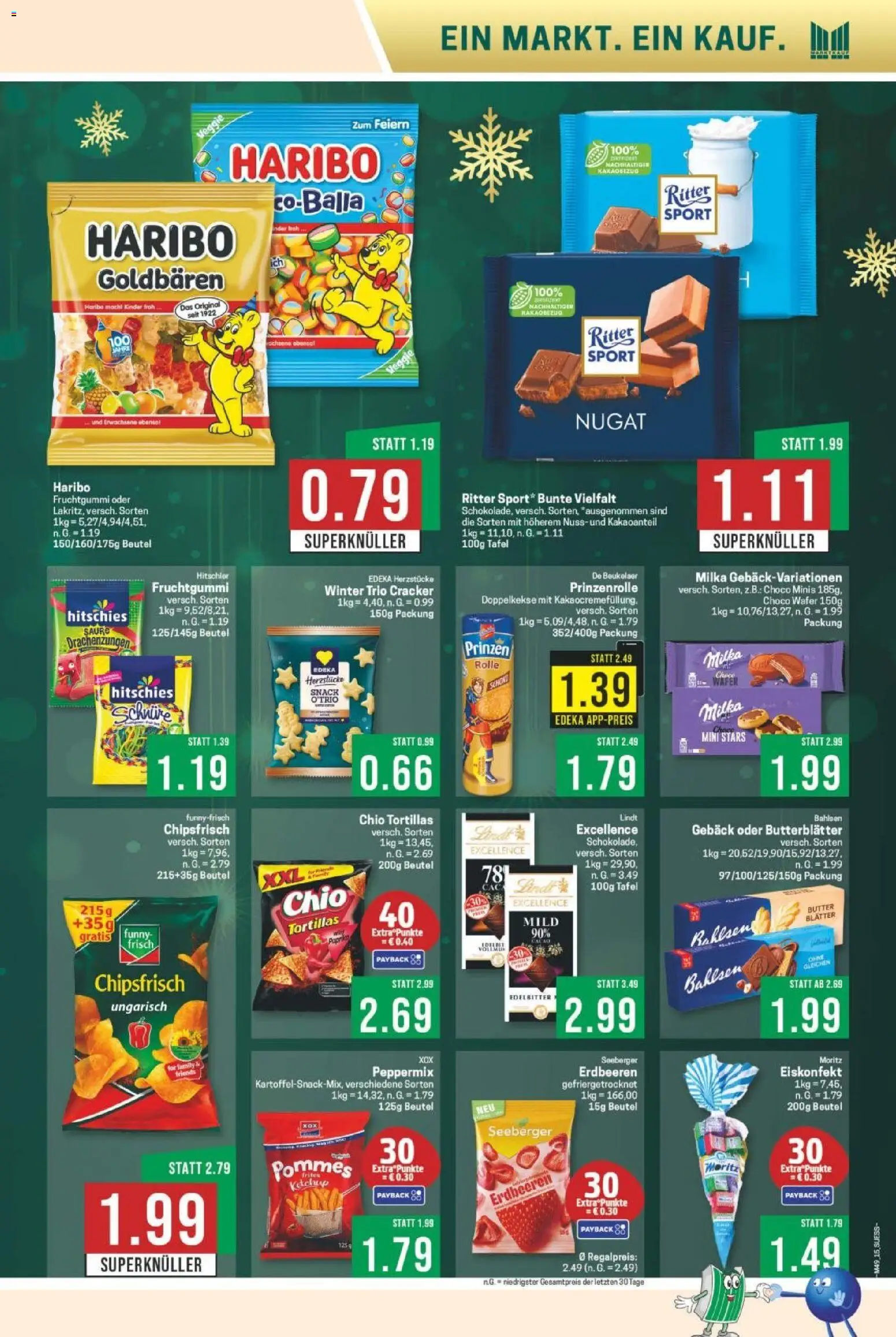 Marktkauf Prospekt 	 - Seite 15 - gültig ab 01.12.2025