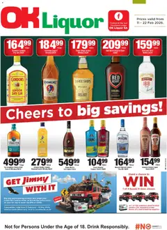 Preview OK Foods - OK Liquor valid from 11/02/2026
