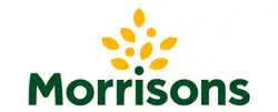 Morrisons store in the UK logo