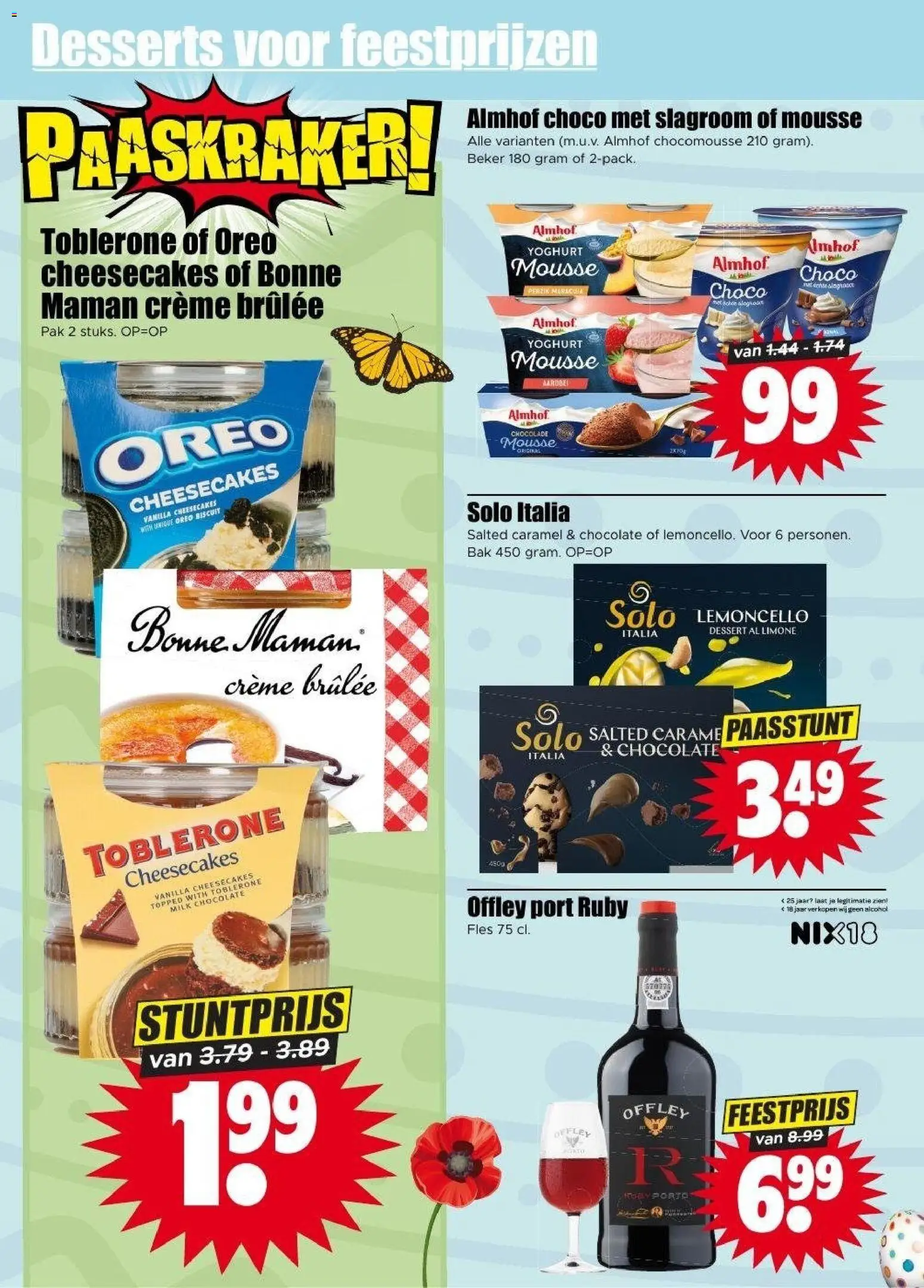 Dirk folder / publicité - page 22- valid from 01/04/2026