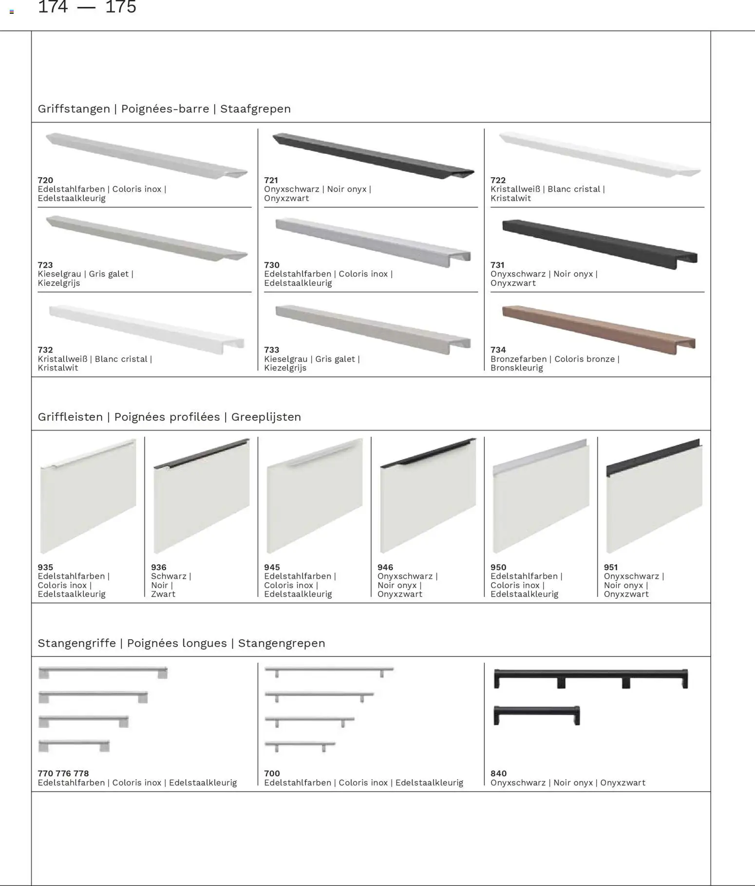 Ostermann Interline Küchenprospekt 2026 - Seite 174 - gültig ab 01.01.2026