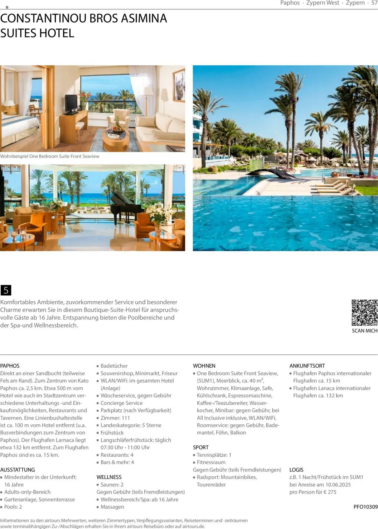 Aida - Östliches Mittelmeer 2025 - Seite 57 - gültig ab 01.04.2025