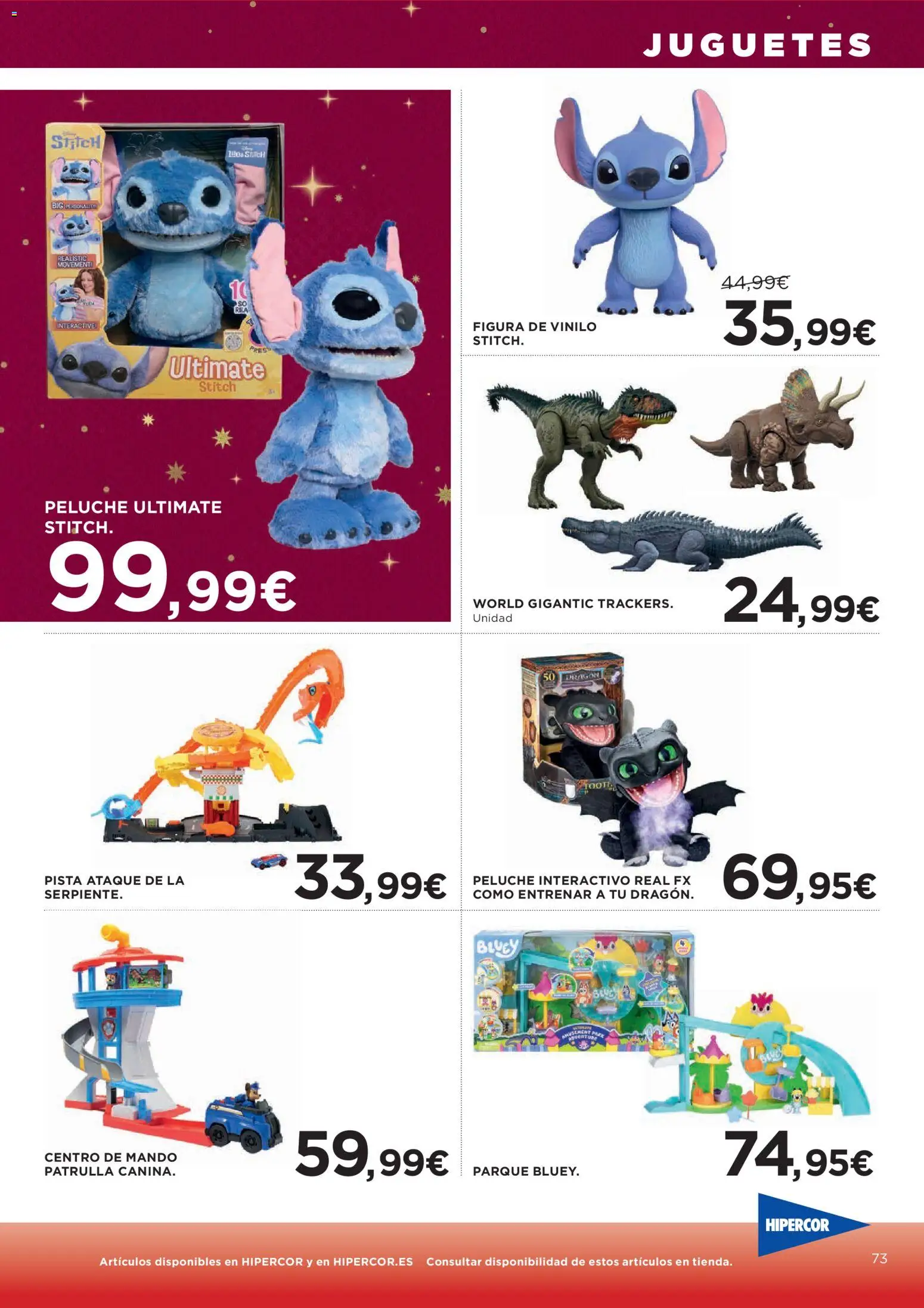 Hipercor catálogo - Página de 77 - Válido desde 04/12/2025