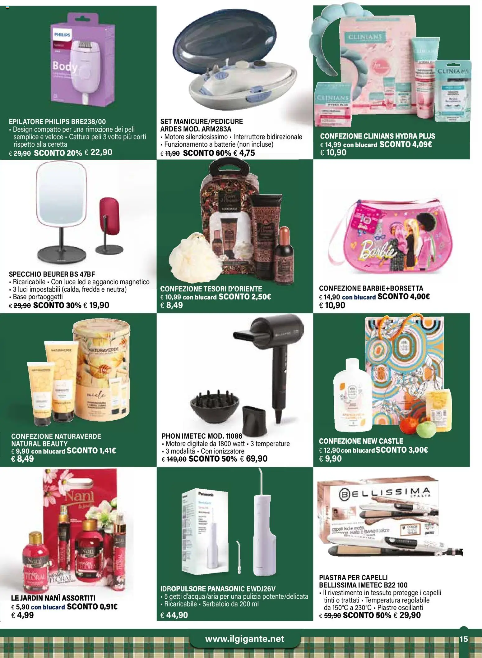 Il Gigante Regali sotto l'Albero catalogo - pagina 15 - valido dal 24/11/2025