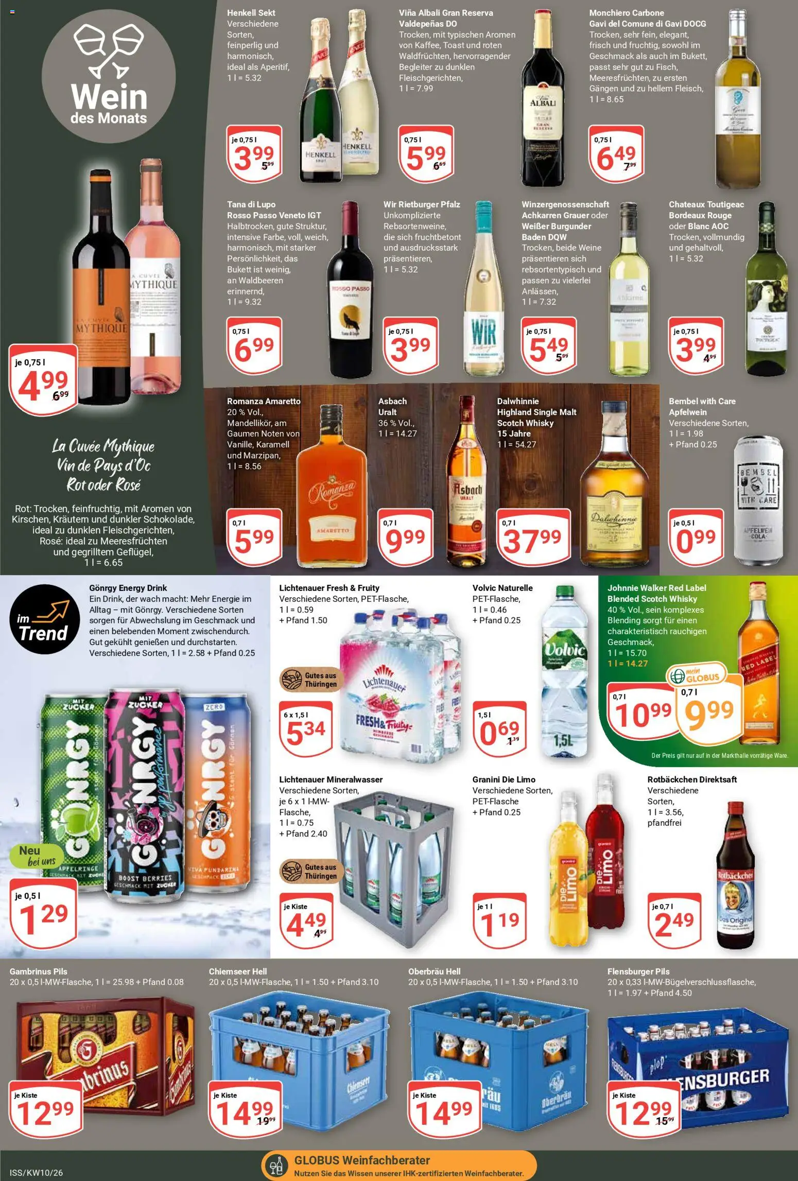 Globus Prospekt - Seite 17 - gültig ab 02.03.2026