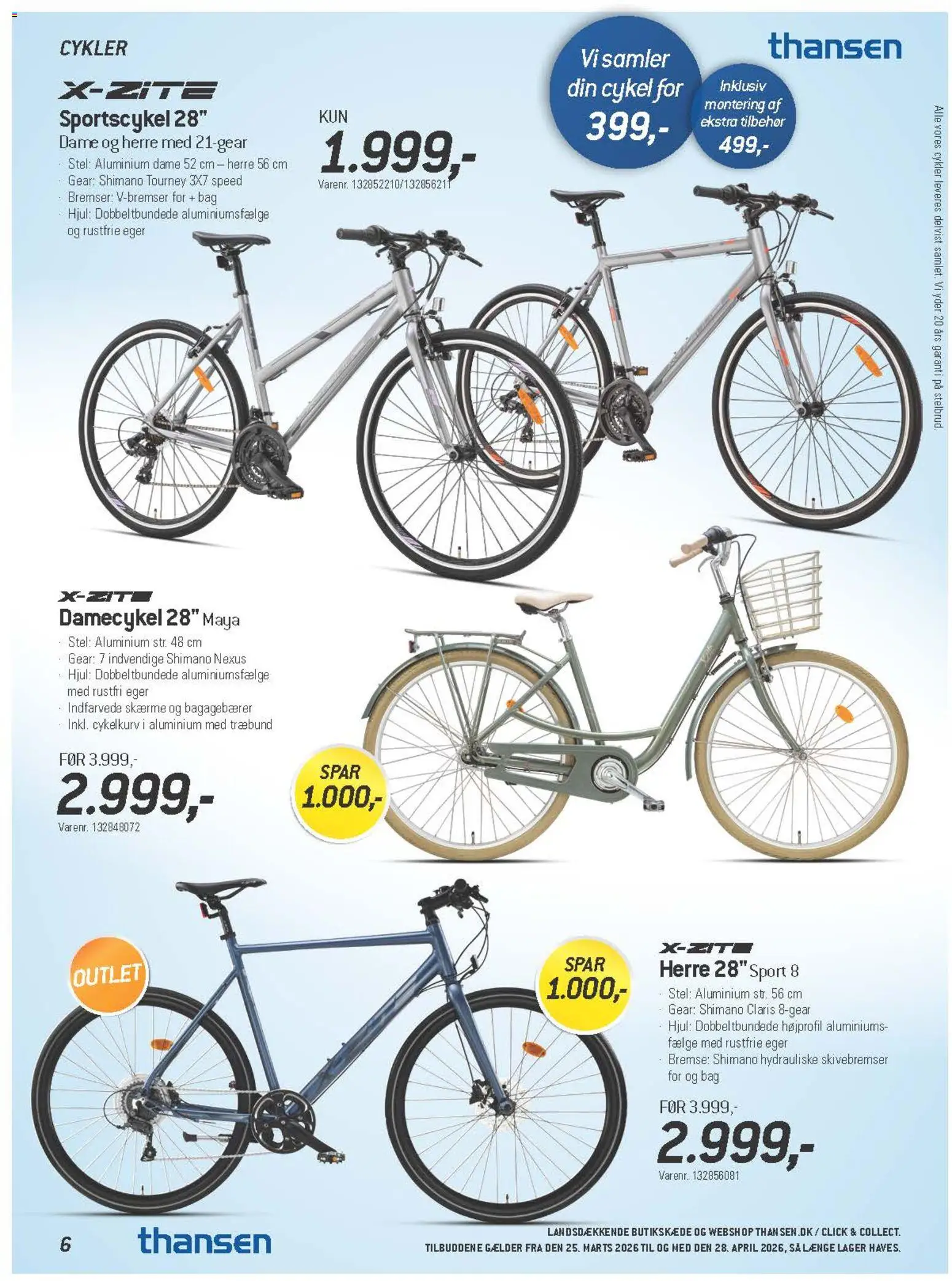 Thansen - Tilbudsavis - page 9- valid from 25/03/2026
