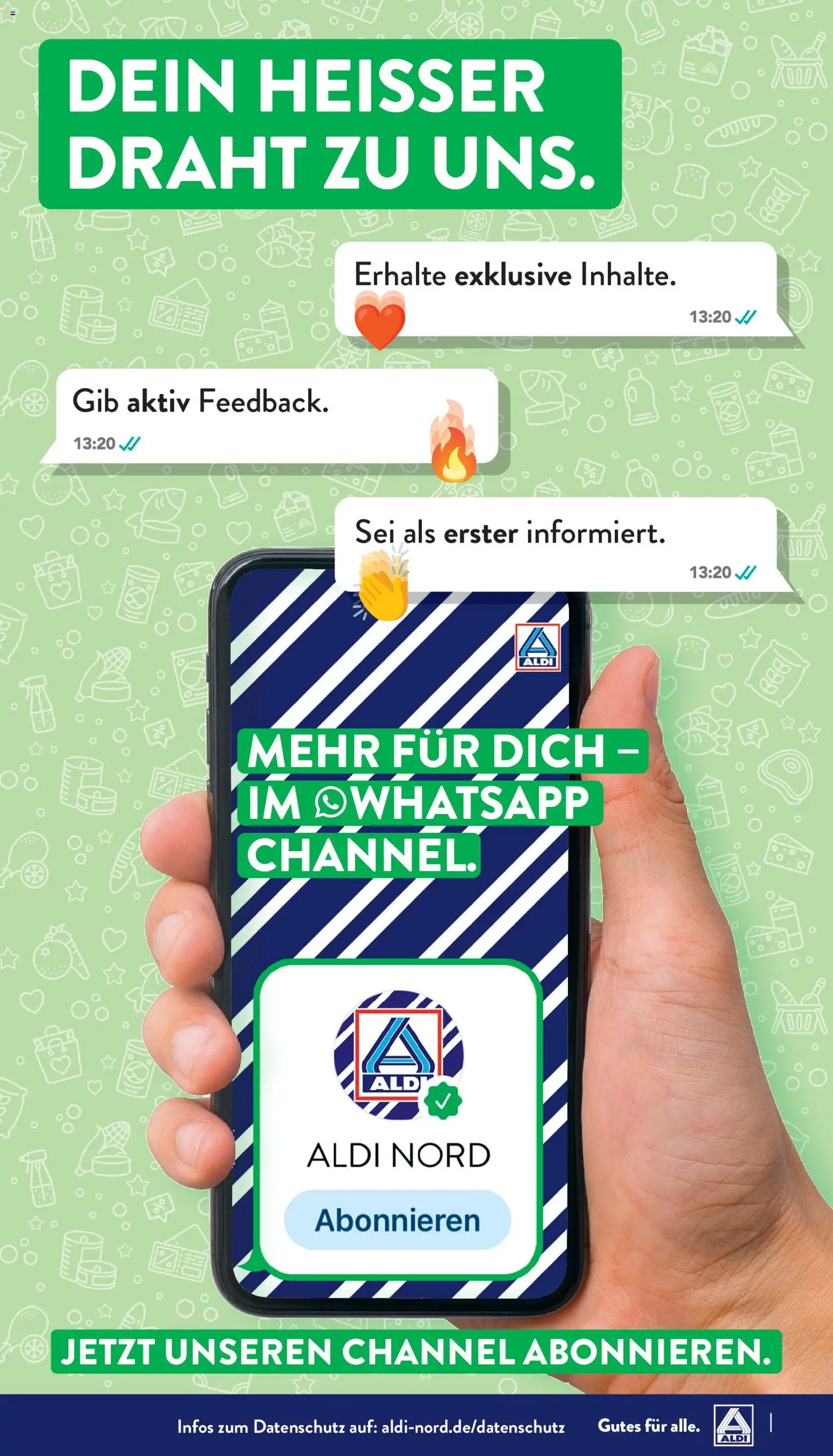 Aldi Prospekt 	 - Seite 36 - gültig ab 02.03.2026