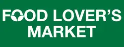 Food Lover's Market shop logo