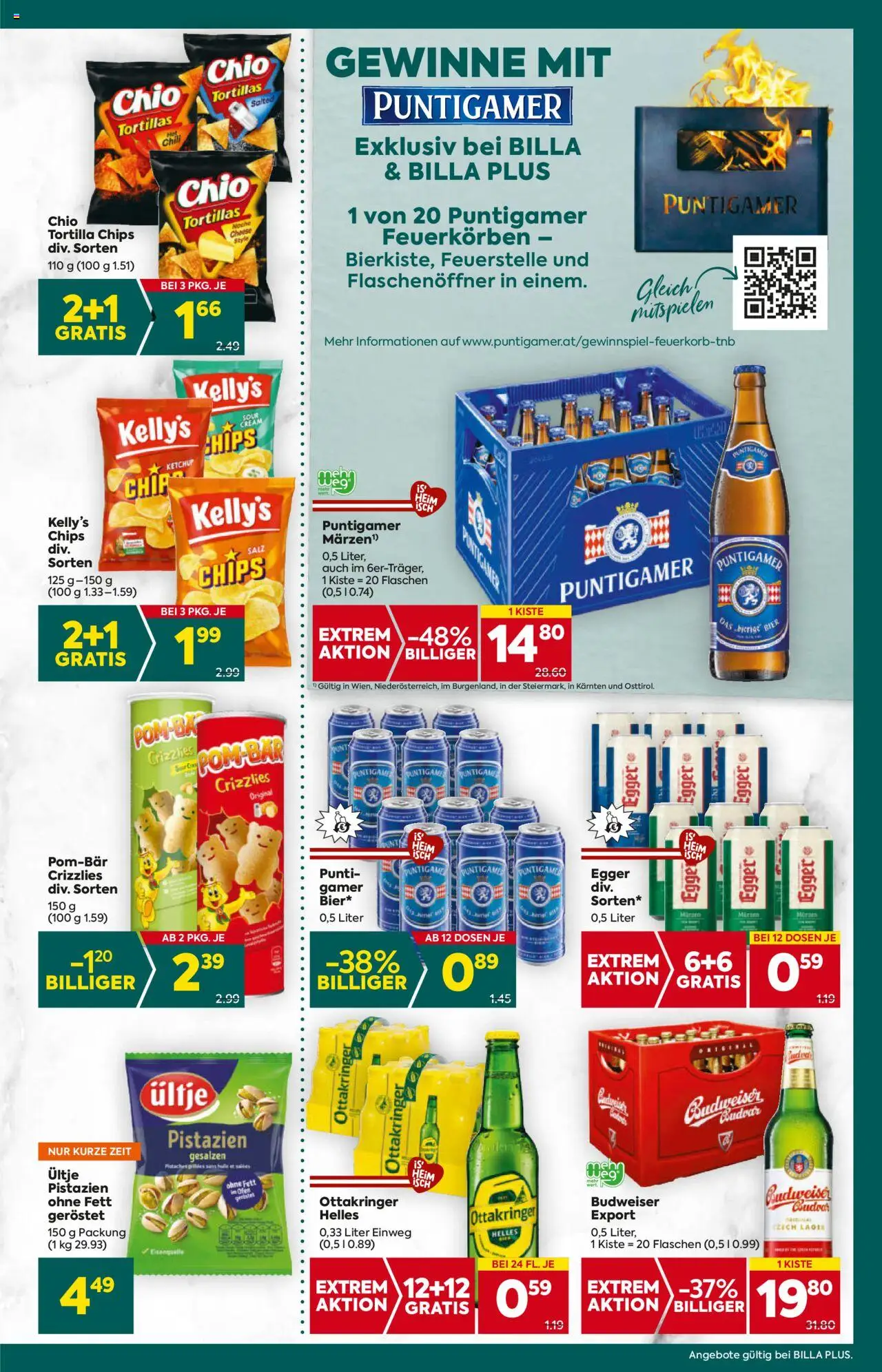 Billa Plus Flugblatt - Steiermark - Seite 15- gültig ab 17.07.2025
