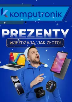Podgląd Komputronik promocje ważny od 02.12.2025