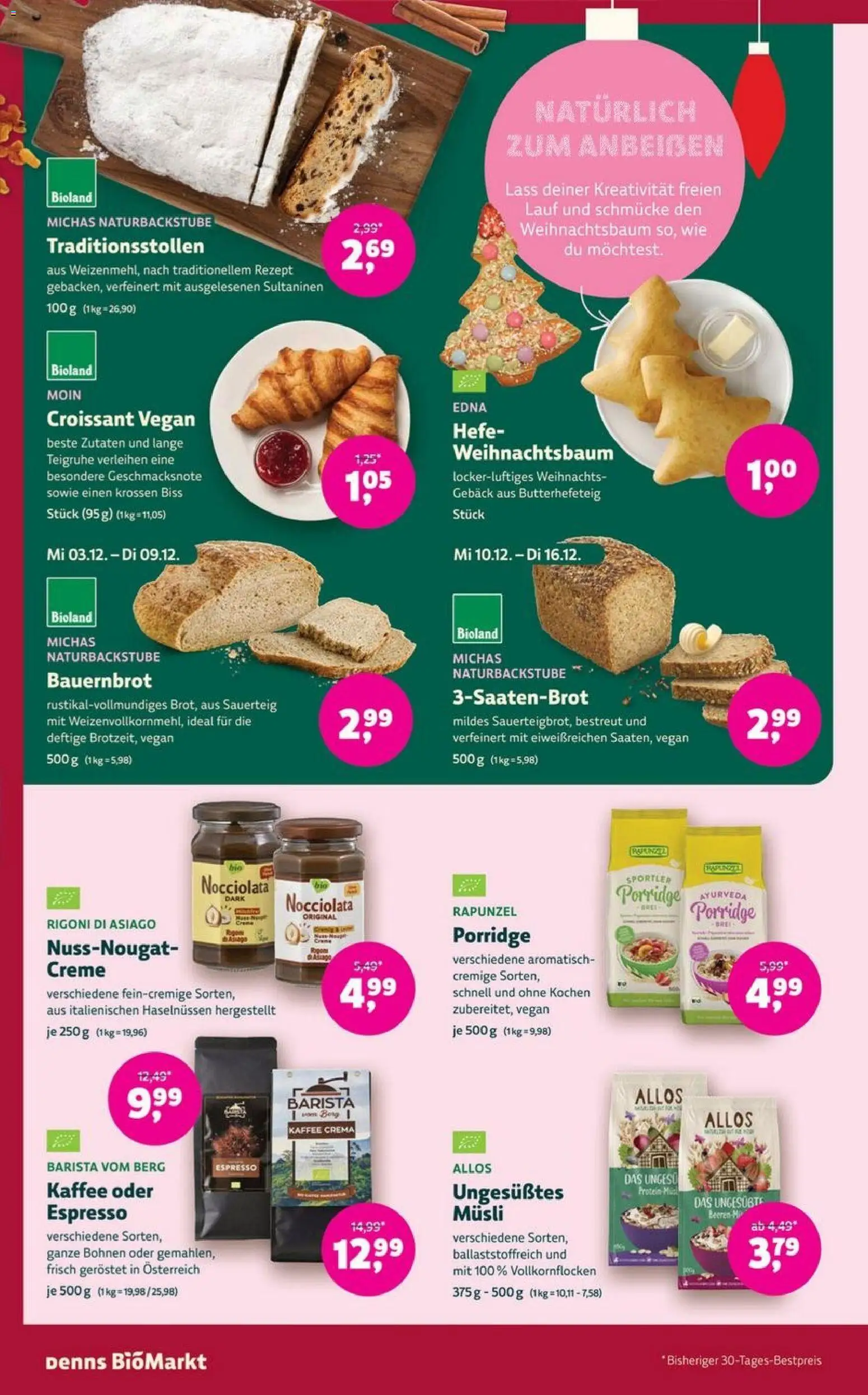 Denns BioMarkt Angebote - Seite 8 - gültig ab 03.12.2025