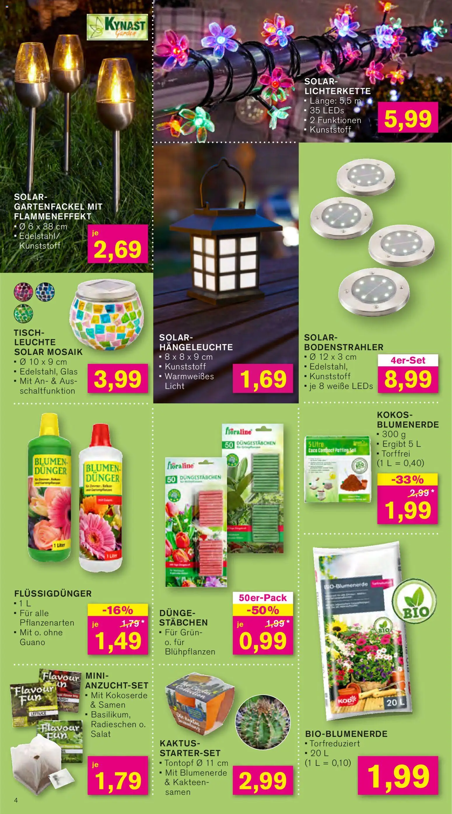 KODi Prospekt 	 - Seite 4 - gültig ab 13.04.2026