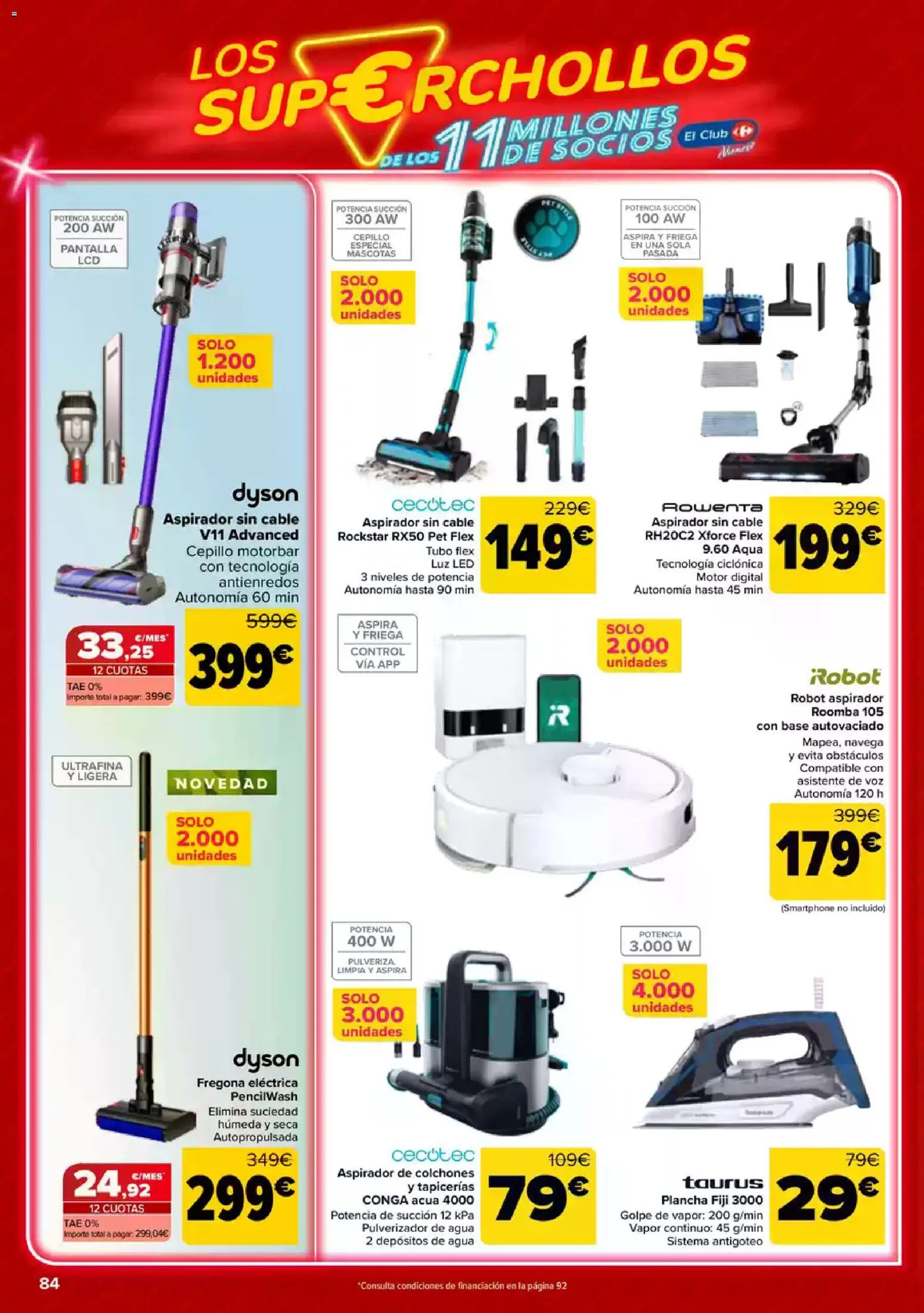 Carrefour folleto - Página de 83 - Válido desde 23/04/2026