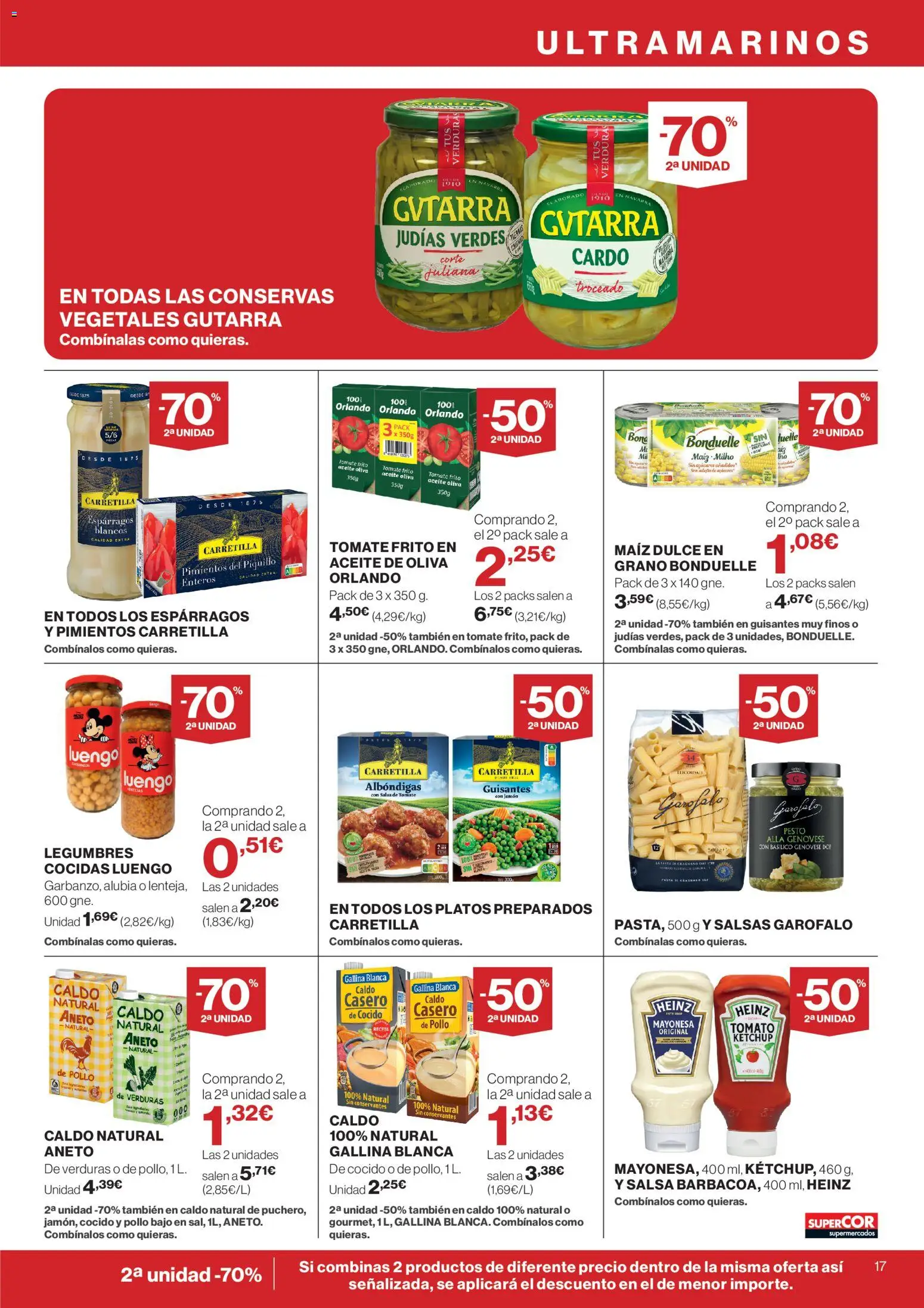 Supercor folleto - Página de 17 - Válido desde 26/02/2026