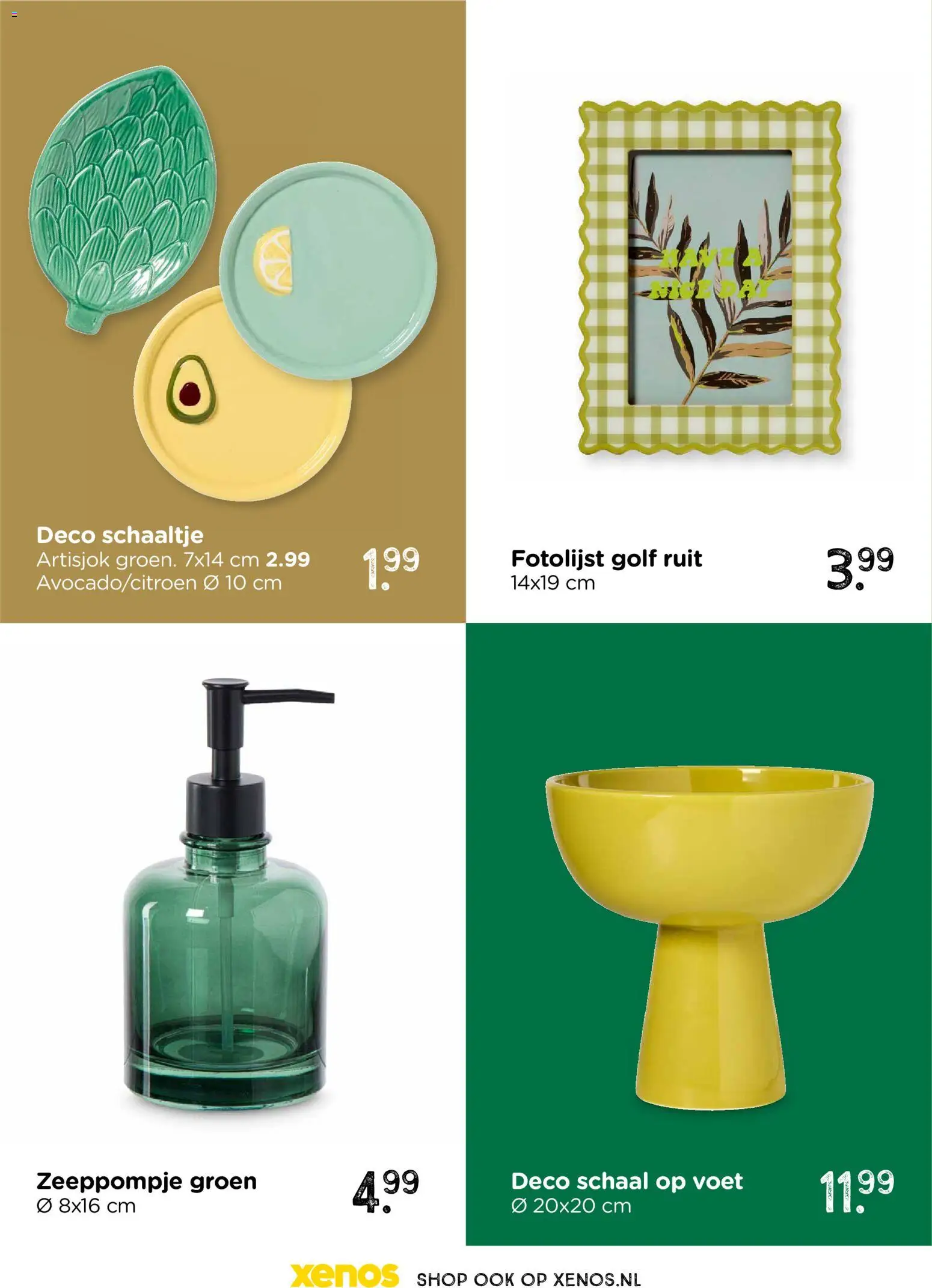 Xenos - Trendmagazine  - page 28- valid from 19-01-2026