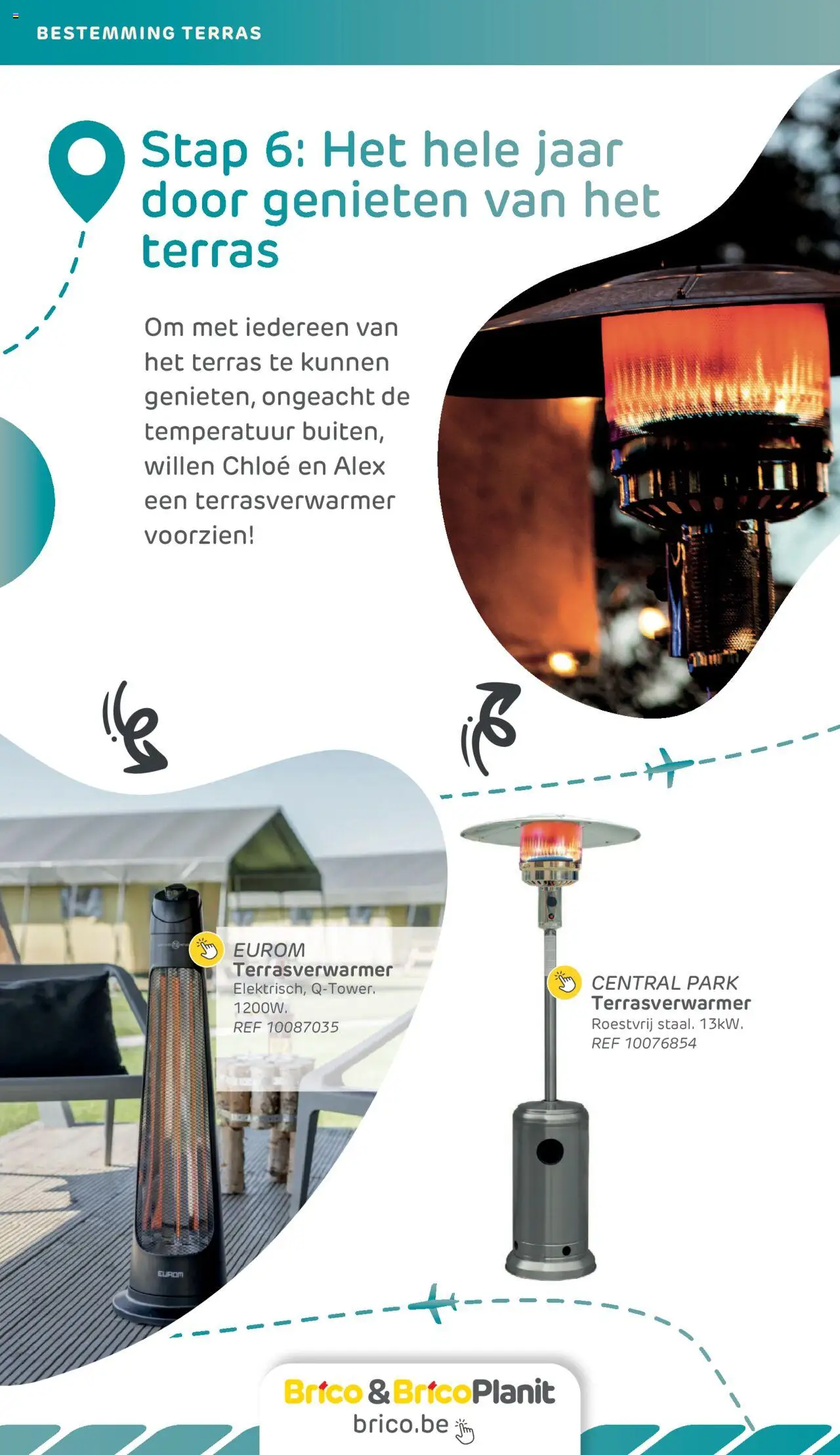 Brico Plan-it Zomer Projecten! - pagina 18- geldig vanaf 28/04/2025
