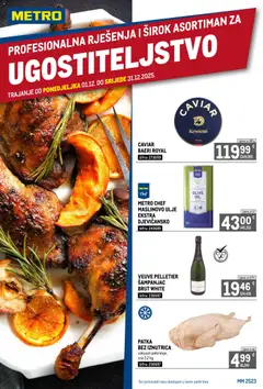 Metro katalog od 01.12.2025