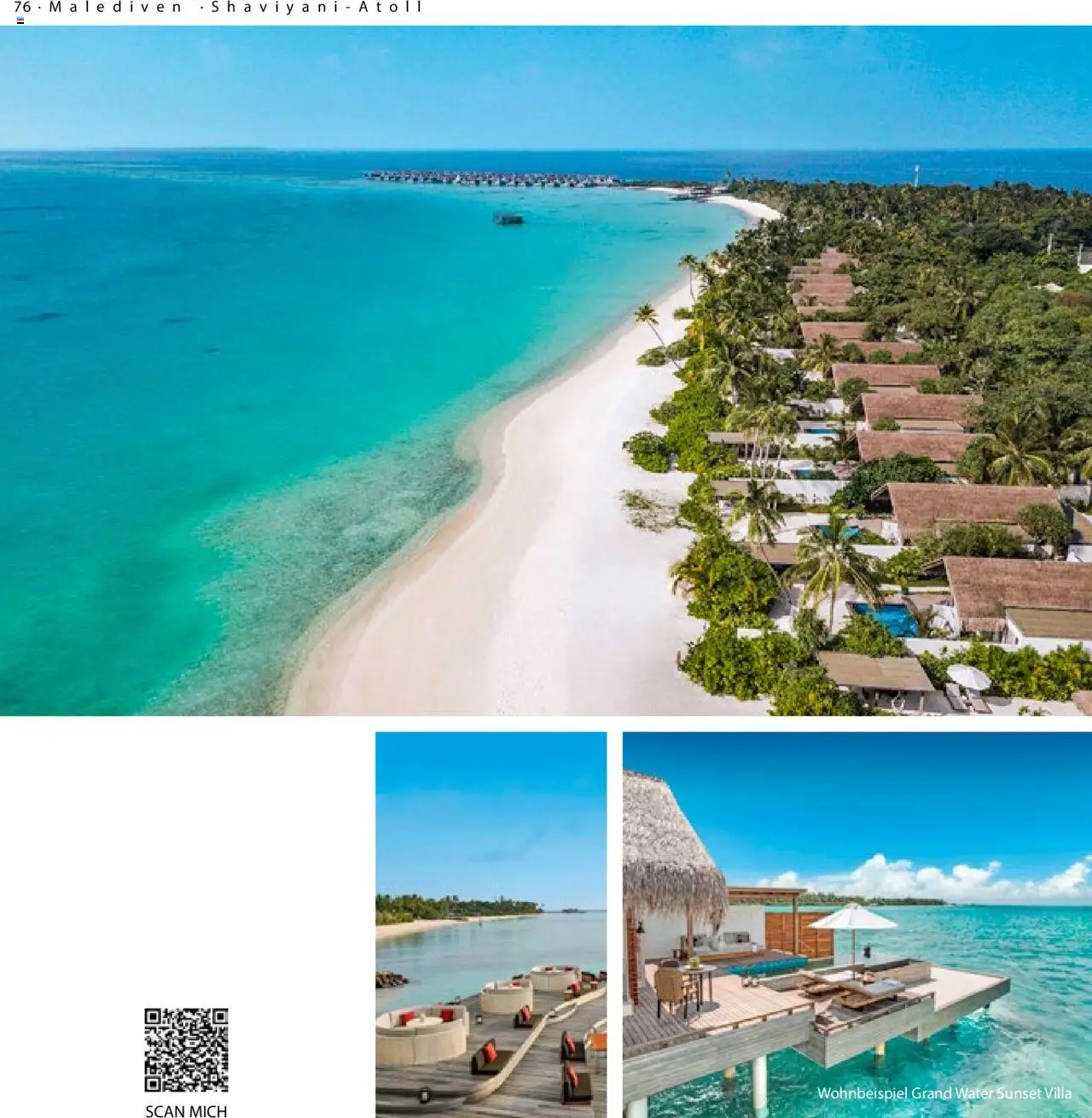 TUI airtours Katalog Finest 2025 - Seite 76 - gültig ab 01.11.2024